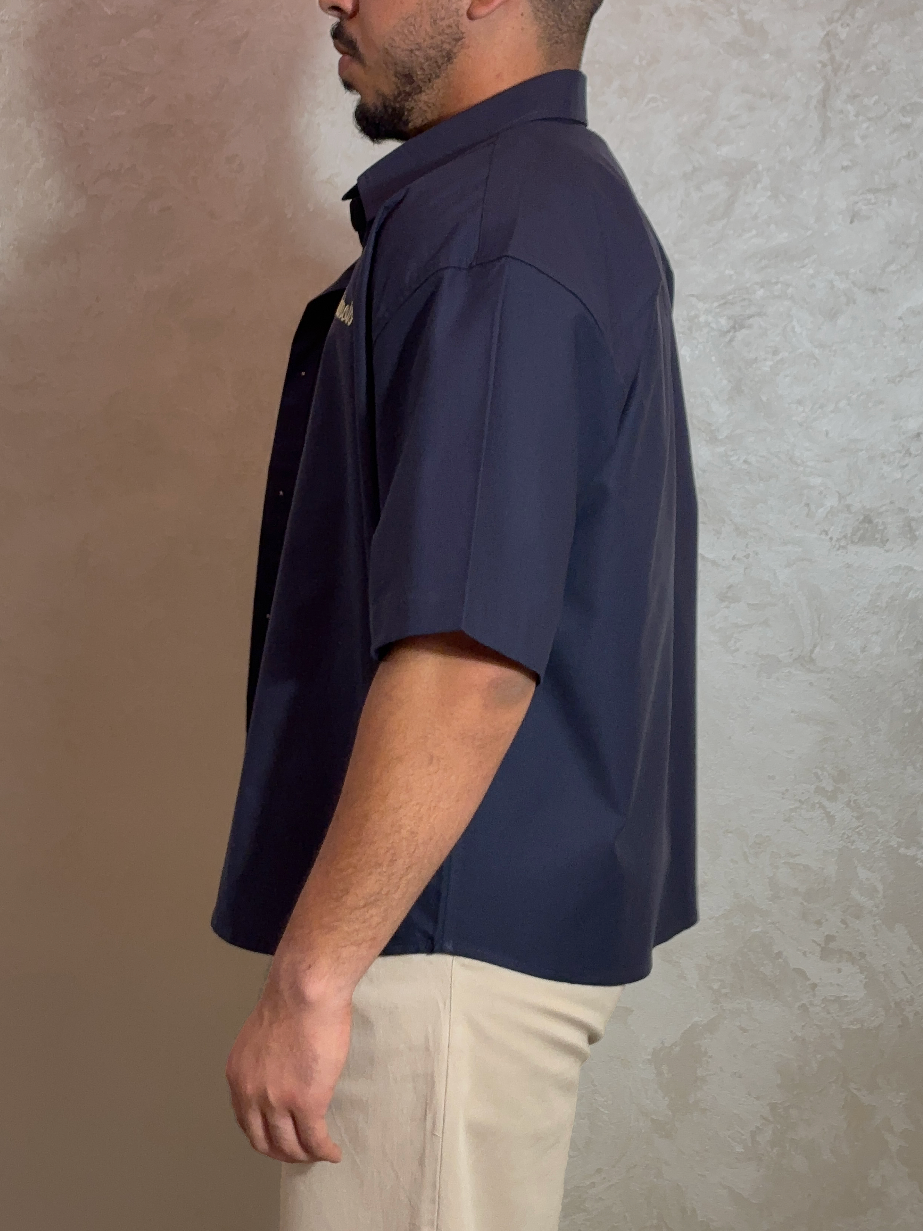 Essential Whatnots Navy Shirt