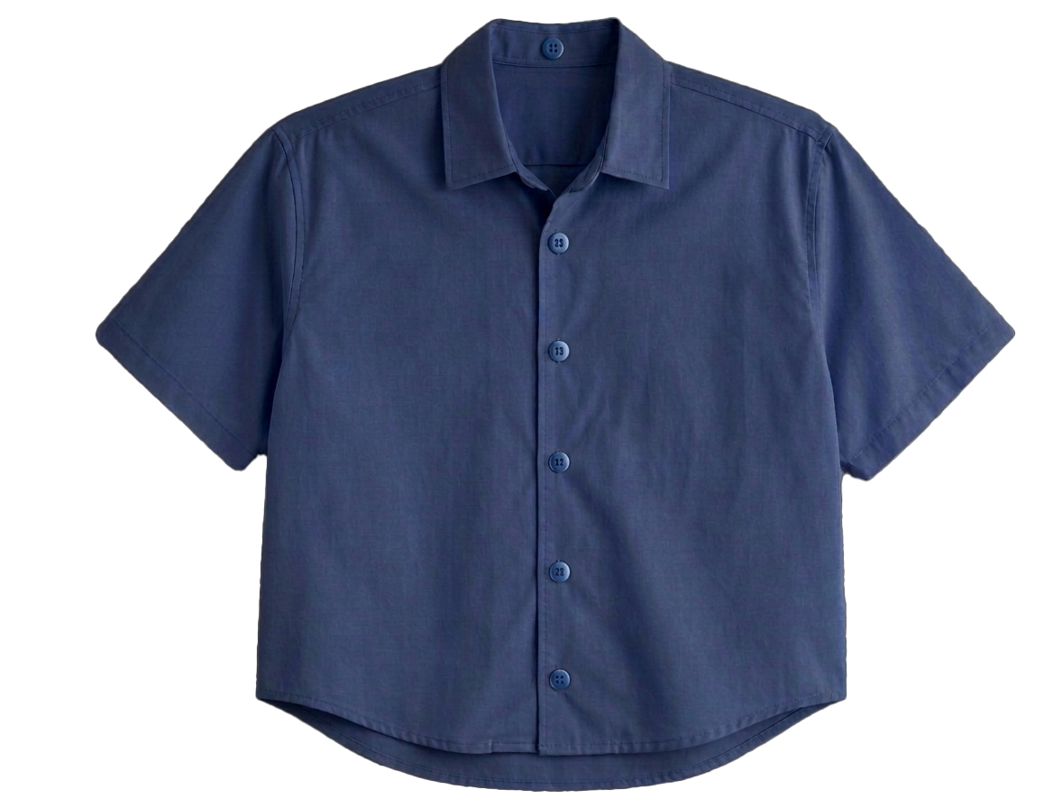 Whatnots Light Navy Shirt